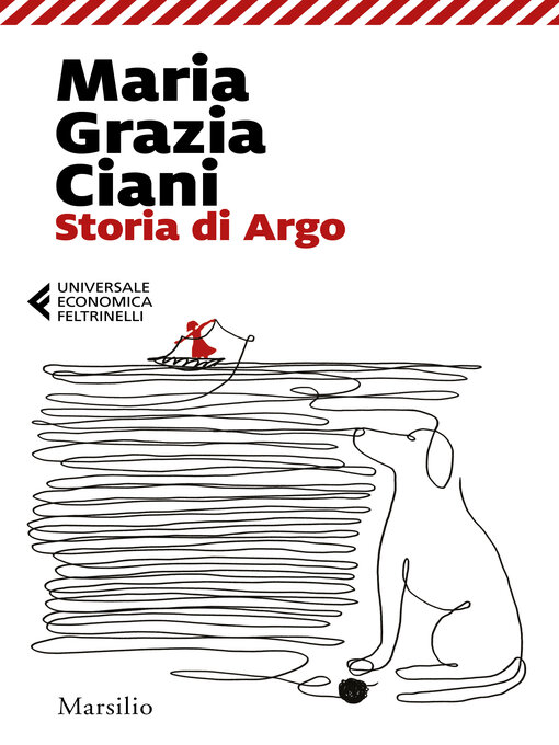 Title details for Storia di Argo by Maria Grazia Ciani - Available